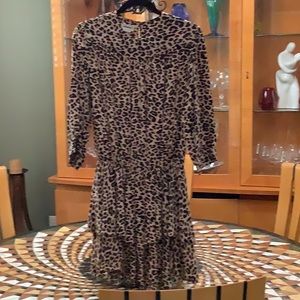 EUC top designer great dress